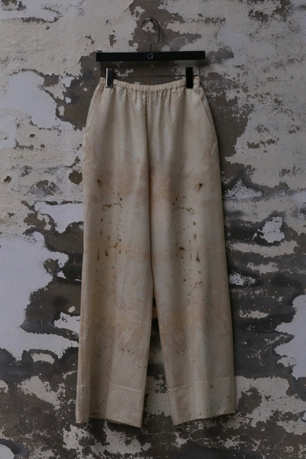 Mutedance 25 Spring/Summer Loose Pants MD-MD25SS84-HOARY MD25SS83